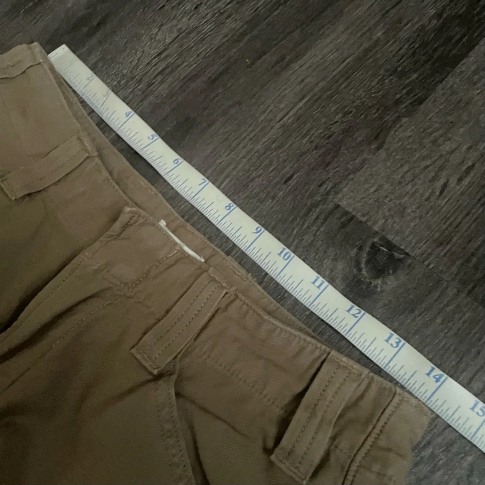Citizens Of Humanity wide leg Khaki (26) - Picture 2 of 10